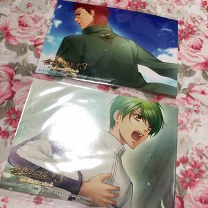 Art hand Auction La Corda d'Oro 3, nicht im Angebot erhältliches Bonus-Bromid-Fotoset mit 2 Stück von Hizumi, Nanami und Sousuke, Comics, Anime-Waren, Andere