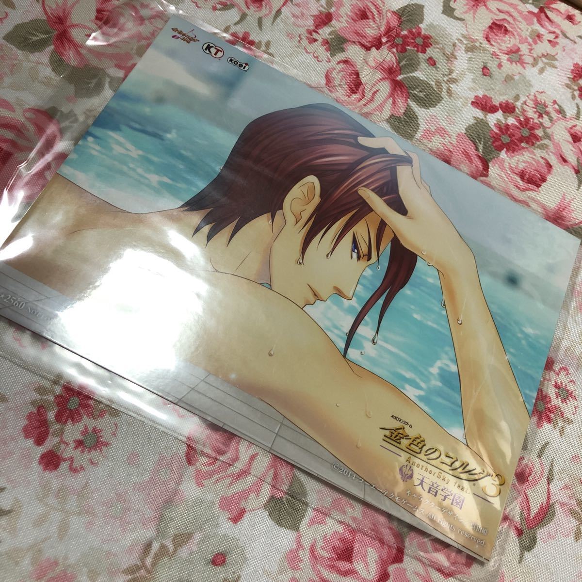 Golden Corda 3 Bromide Photo Meika Not for Sale Bonus, comics, anime goods, others