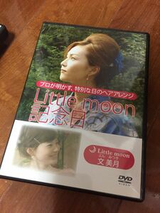 リトルムーン DVD 特別な日のヘアアレンジ 72分 定価4100円