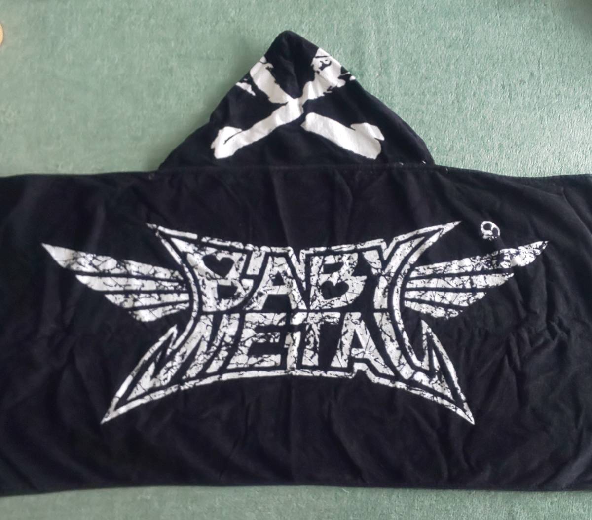 ヤフオク! -「babymetal パーカー」の落札相場・落札価格