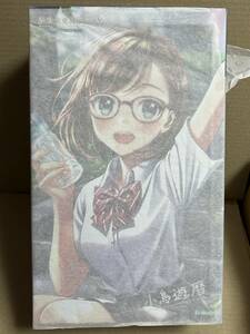 【未開封品】 創彩少女庭園 小鳥遊 暦　令法高等学校・夏服