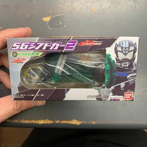 未開封　SGシフトカー　 シフトフッキングレッカー / 仮面ライダードライブ 特撮/ シフトカー 食玩