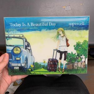 即決　【CD+DVD】supercell / Today Is A Beautiful Day[DVD付限定盤]