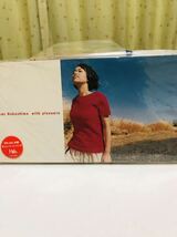 新品/未開封/中嶋瑠美/with pleasure/8cm/シングルCD_画像2