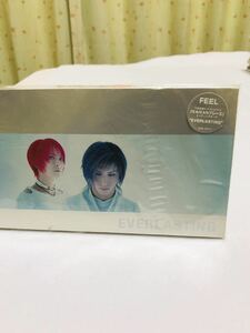 新品/未開封/FEEL/EVERLASTING/8センチ/シングルCD/快感フレーズ