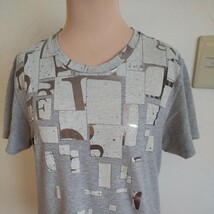 giuliano　Fujiwara　特殊プリント　Tシャツ_画像2