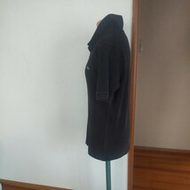 エヴィス×アーノルドパーマー　ヘヴィコットン　ポロシャツ　MADE IN JAPAN 半袖シャツ_画像5