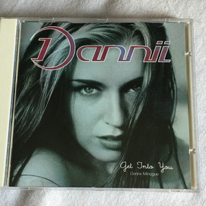 ダニー・ミノーグ　Dannii Minogue「Get Into You」 ＊1994年リリース・2ndアルバム