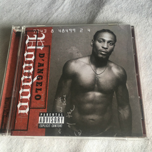 D'Angelo「VOODOO」＊Method ManやRedmanをフィーチャー、そしてLauryn Hillとのデュエットも実現。Organic Soulの名盤