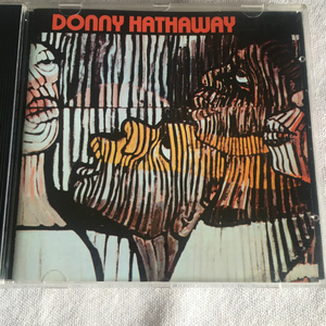 DONNY HATHAWAY「DONNY HATHAWAY」＊1971年リリース・2ndアルバム　＊ボーナストラック　2曲収録