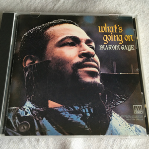 Marvin Gaye「What's Going On」＊公民権運動やベトナム戦争泥沼化と混乱した時代に制作された1971年リリースの傑作　＊改めて聴く価値あり