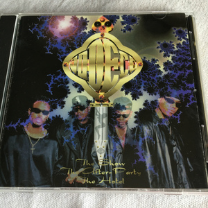 JODECI「THE SHOW - THE AFTER - PARTY - THE HOTEL」*1995年リリース・3rdアルバム