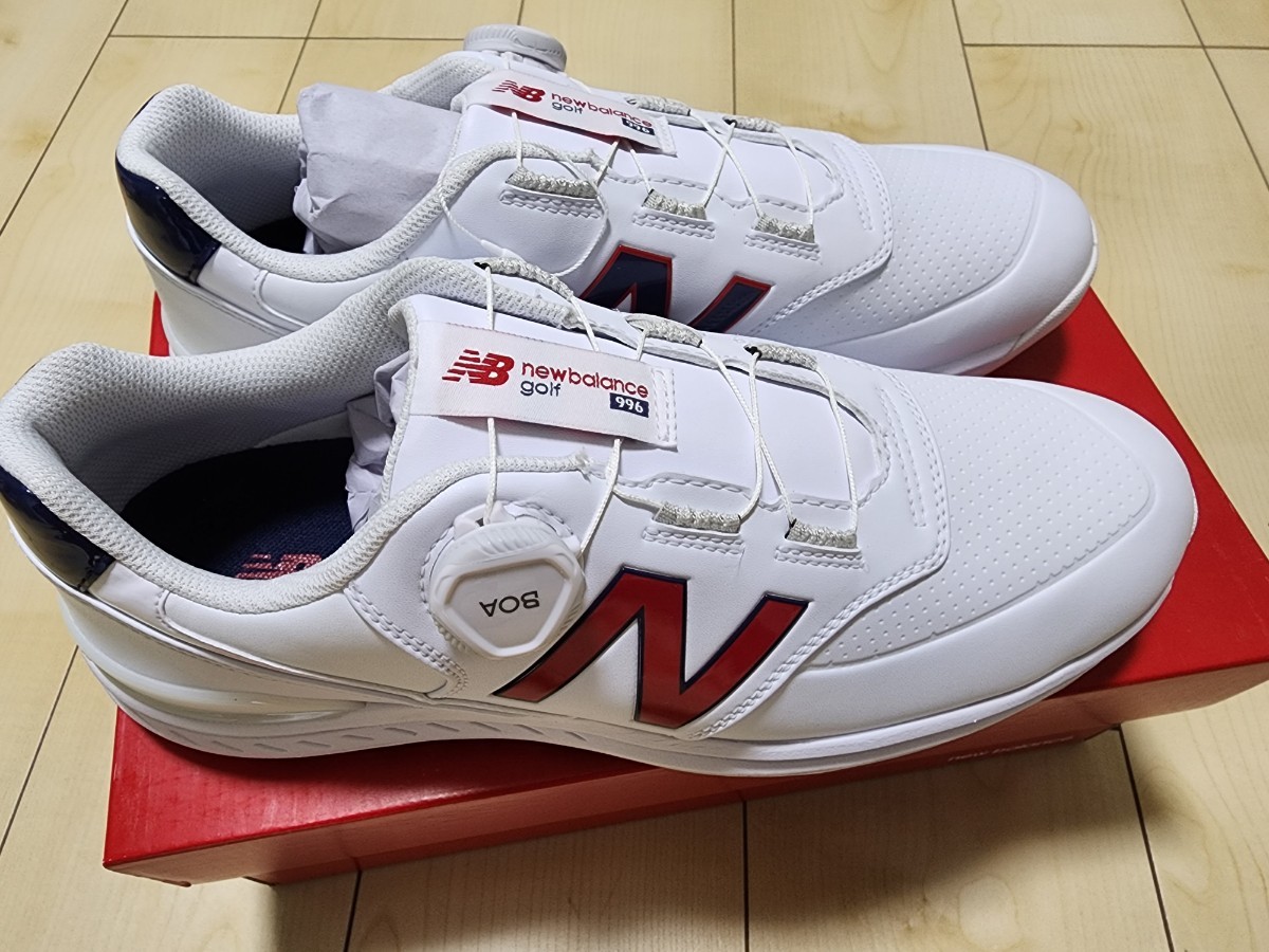 ヤフオク! ニューバランス シューズ男性用 ゴルフ