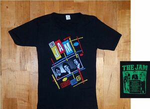 ■【８０年代・VINTAGE・JAM】 TEE①/オリジナル シャツ clash vapors secret affair