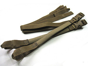 インフィニクス ROKstraps ストレッチ アジャスタブル ストラップ BP（スモール）タイプ 2本入 コヨーテタン COYOTE-tan ROK00357