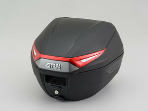 デイトナ DAYTONA GIVI ジビ モノロックケース（ストップランプ無し） C30N トップケース（リアケース） 未塗装ブラック 32564