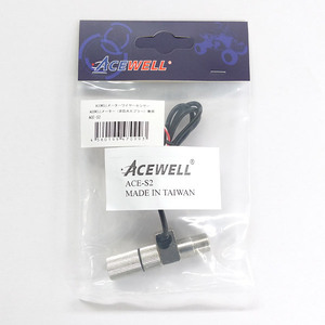 ACEWELL エースウェル メーターワイヤーセンサー 非防水カプラータイプ ACE-S2