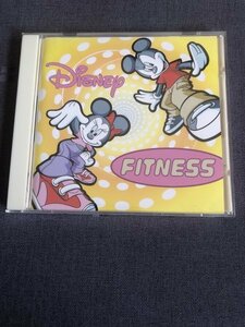  Disney fitness *Disney fitness*CD* prompt decision 