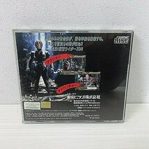 ◆ MEGA-CD / メガCD / 仮面ライダー ZO / メガドライブ / SEGA / セガ / 現状品 / レア品 / 貴重 / レトロゲーム / 当時物 / 希少 ◆_画像2