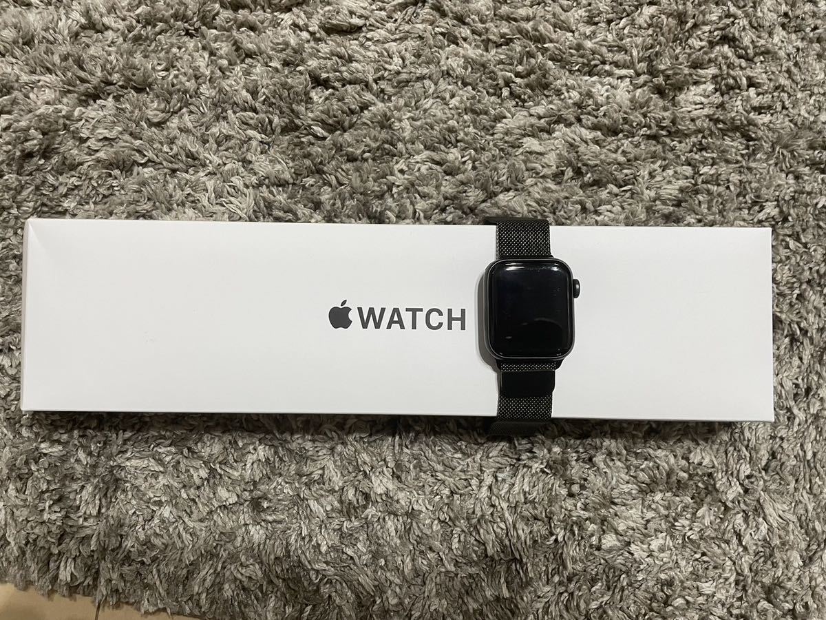 ヤフオク! -apple watch se 40mmの中古品・新品・未使用品一覧
