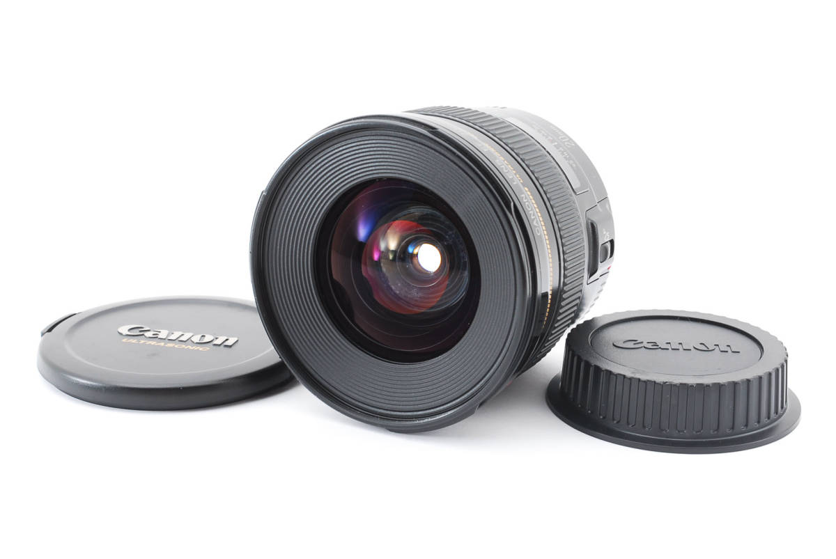 Yahoo!オークション -「canon ef 20mm f2.8 usm」の落札相場・落札価格