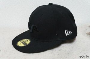 NEW ERA キャップ HATAKEYAMA サイズ 7 1/2 59.6cm ニューエラ 帽子 ハタケヤマ 野球 コラボ