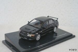 MTECH 三菱 ランサーエボリューションⅦ 1/43 ミニカー ランエボ