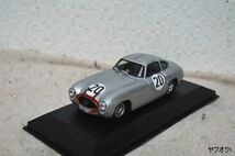 メルセデス ベンツ 300SL Le Mans 1952 Heifrich/Niedermayr 1/43 ミニカー_画像1