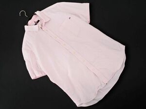 BOYCOTT Boycott shirt size2/ pink #* * dea9 men's 