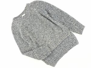 CHARLI チャーリー ニット セーター size1/グレー ◇■ ☆ deb8 レディース