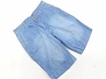 LEVI’S リーバイス ハーフ デニムパンツ size30/青 ■◆ ☆ dec4 レディース_画像1