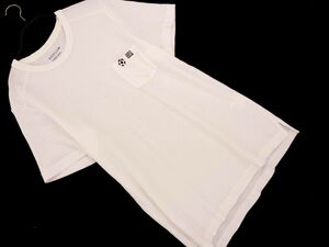 ベイフロー サーマル ワッペン Tシャツ size3/白 ■◆ ☆ dec9 メンズ