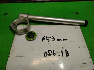 * 1098 etc. handlebar separate handle right Φ53 postage all country 520 jpy 