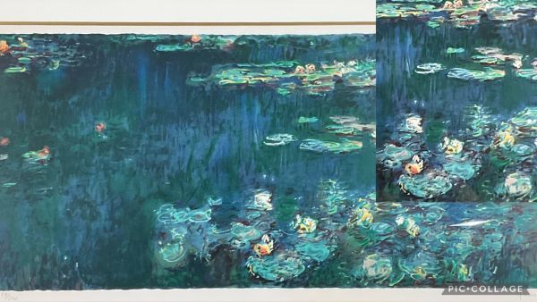 ヤフオク! -#クロード・モネ(美術品)の中古品・新品・未使用品一覧
