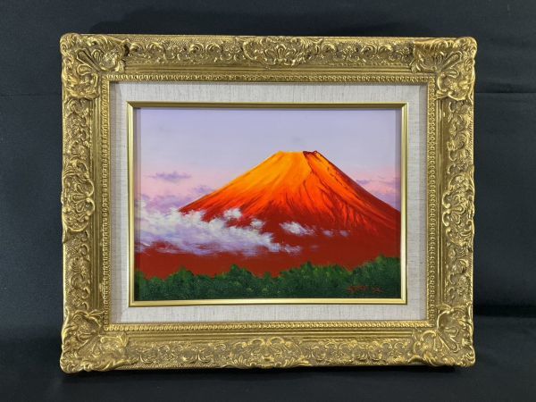 油絵 アート 画家JM.作 85,-