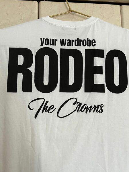 RODEO CROWNS☆Tシャツワンピ☆