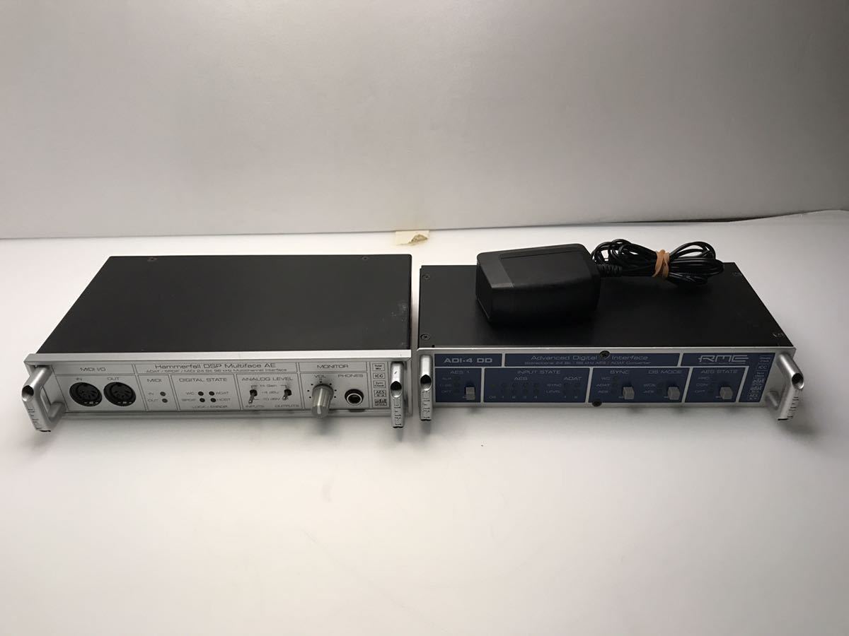 ヤフオク! -rme オーディオインターフェースの中古品・新品・未使用品一覧