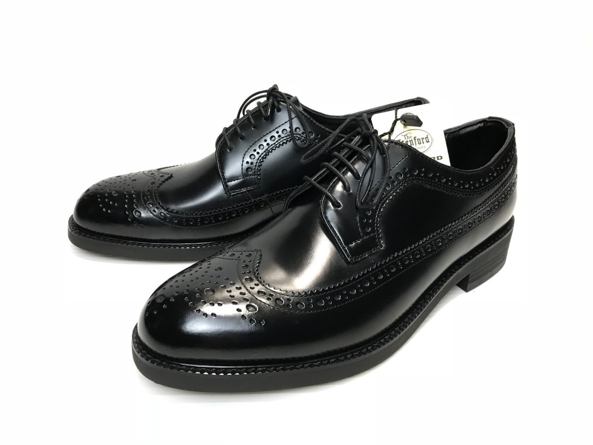 26㎝】◇ブランド名:KENFORD ウィングチップ-