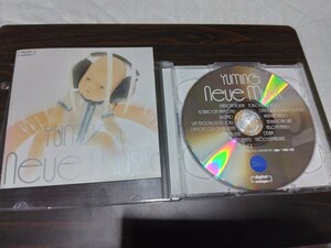 Neue Musik 松任谷由実CD