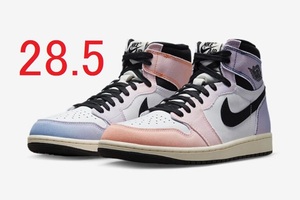 NIKE AIR JORDAN 1 Retro High OG Craft Skyline 28.5㎝ US10.5 新品 未使用 ナイキ AJ1 ハイ オージー クラフト スカイライン DX0054-805