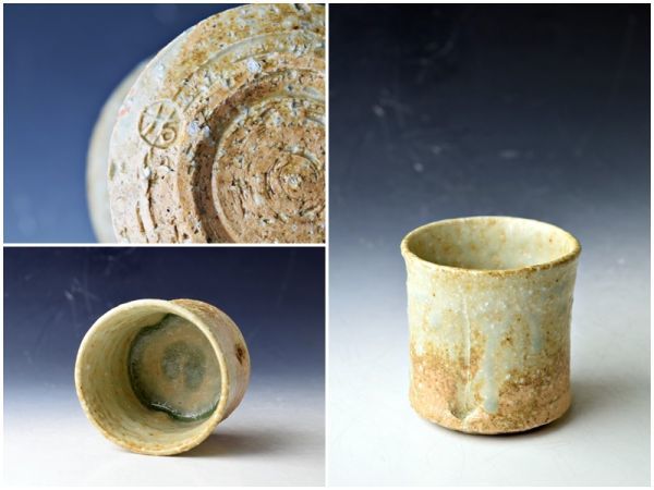 ヤフオク! -清水卯一 湯呑の中古品・新品・未使用品一覧