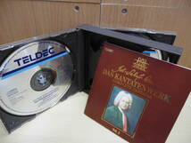 * 【2CD】J.S.BACH:DAS KANTATENWERK VOL.3 / LEONHARDT-CONSORT / GUSTAV LEONHARDT（輸入盤）2292-42499-2_画像3