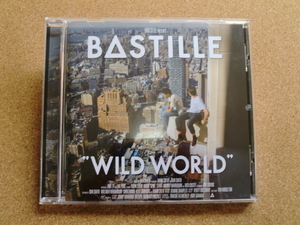 ＊【CD】BASTILLE／WILD WORLD（CDV3159）（輸入盤）