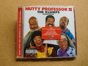 ＊【CD】NUTTY PROFESSOR Ⅱ／サウンドトラック（542 885-2）（輸入盤）