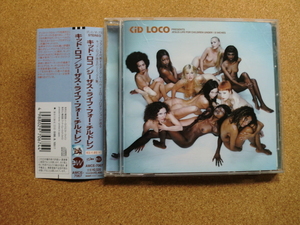 ＊【CD】キッド・ロコ／ジーザス・ライフ・フォー・チルドレン（AMCE-7067）（日本盤）