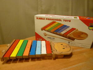  Kawai bear xylophone product number 9016