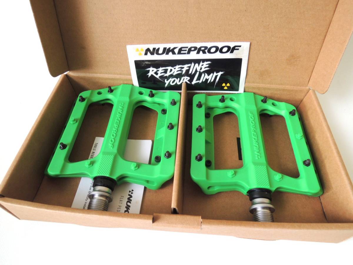 激レア シマノPD-MX 15 BMXペダル デッドストック箱あり カタログ