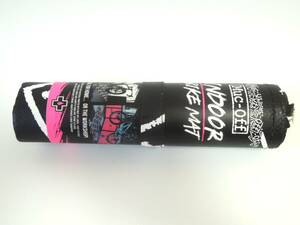 ☆新品 Muc-Off 自転車用　メンテナンス　バイクマット MTB ロード　BMX