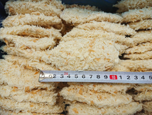 真アジフライ 90枚 約3.2kg あじ アジ 鯵 真あじ 真アジ 真鯵 フライ アジフライ 鯵フライ 定食 業務用 お弁当_画像3