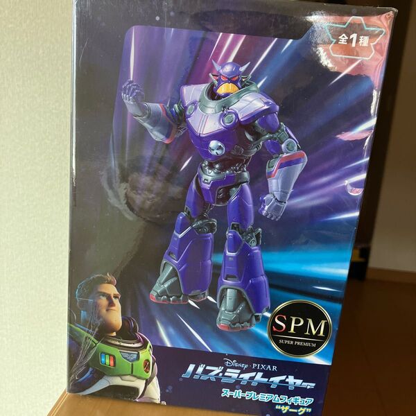 バズ・ライトイヤー スーパープレミアムフィギュア
